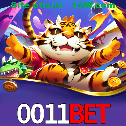 Imagem promocional da 0011Bet mostrando a plataforma e suas vantagens